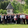 Oldtimerpremierenfahrt ins Jauntal zum Museum Liaunig